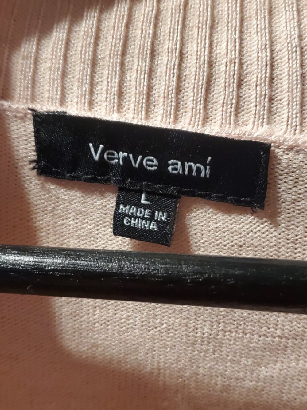 Pink Cardigan - Picture 2 of 3